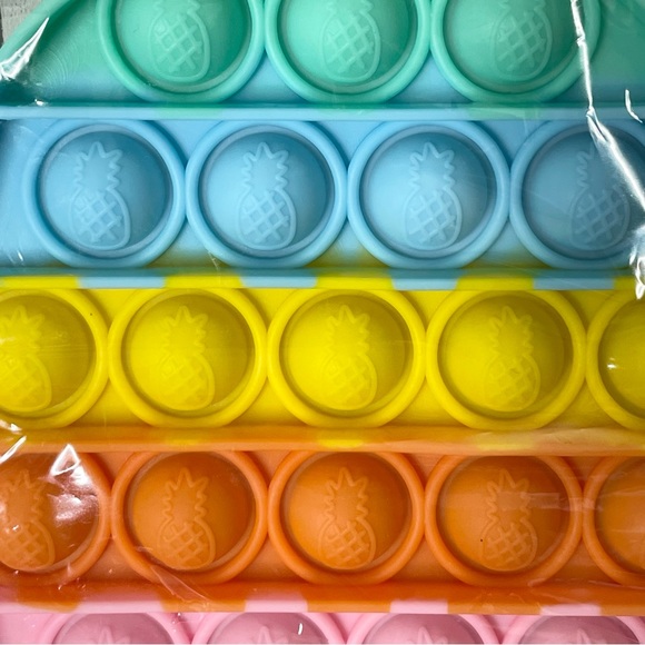 Sweets Rainbow Pop-Its (Set of 3) - Picture 2 of 4